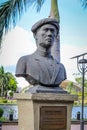 Statue of Mateo Carino at Rizal park