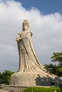 Statue of Matsu on Meizhou Island