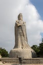 Statue of Matsu on Meizhou Island