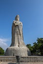 Statue of Matsu on Meizhou Island