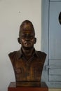 The Statue of Mayjen Donald Isaac Panjaitan