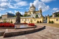 St Georges Cathedral in Lviv city, Ukraine