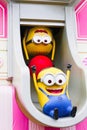 Statue of Minions