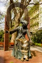 Statue of Ferenc Liszt, Budapest, Hungary