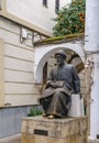 Statue of Moses Maimonides, Cordoba, Spain