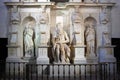 Statue of Moses, Rome Royalty Free Stock Photo