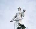 Statue of Mother Georgia, Tbilisi