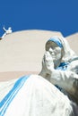 Statue of Mother Theresa