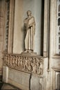 Statue of women in Museum Capitoline