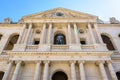 Statue of Napoleon Bonaparte in the Invalides in Paris Royalty Free Stock Photo