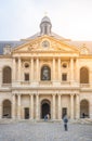 Napoleon Statue at Les Invalides, Paris Royalty Free Stock Photo