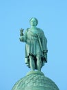 Statue of Napoleon in place Vendome