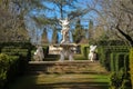 Statue of the National Palace of Queluz