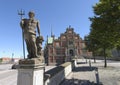 Statue of neptune, Copenhagen