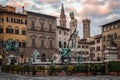 Statue of Neptune