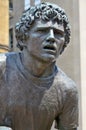 Statue ofTerrance Stanley `Terry` Fox July 28, 1958 - June 28, 1981