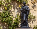 Statue at Osborne House on the Isle of Wight, UK