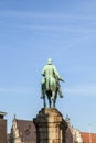 Statue of Otto von Bismarck