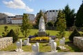 Statue of Our Lady of Lourdes