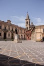 Statue of Ovid, Piazza XX Settembre, Sulmona, Abruzzo