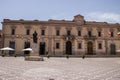 Statue of Ovid, Piazza XX Settembre, Sulmona, Abruzzo