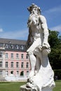 Statue for the palace of the Elector