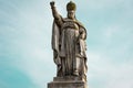 Statue Papa Clemente XIII