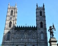 Statue of Paul de Chomedey, sieur de Maisonneuve