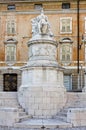 Statue of Peace in Udine