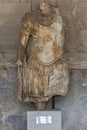 Statue of personification of iliada