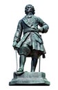 Statue of Peter I or Peter the Great