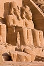 Great Temple of Abu Simbel - Egypt