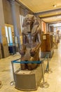 Statue of Pharaoh Thutmose III