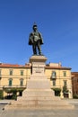 Piazza Vittorio Emanuelle II, Pisa Royalty Free Stock Photo