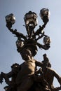 Statue Pont Alexander