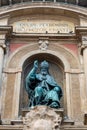 Statue of Pope Gregory XIII, Piazza Maggiore