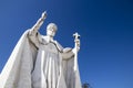 Statue of Pope Pius XII