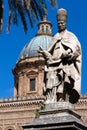 Statue of Pope Sergius