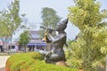 Statue Pra Apai Mani