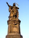 Statue Prague Charlesbridge II