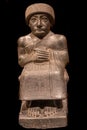 Neo-Sumerian Statue of Prince Gudea