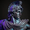 Statue of Ptolemy, a dynasty of the Roman Empire