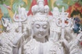 Statue of Quan Yin goddess of mercy