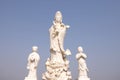 Statue of Quan Yin goddess of mercy