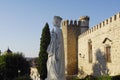 Statue of Queen Isabella in Toledo, Spain Royalty Free Stock Photo