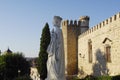 Statue of Queen Isabella in Toledo, Spain