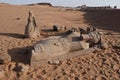 Statue of ramses II