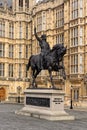 Statue of Richard the Lionheart