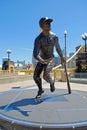 Statue of Roberto Clemente