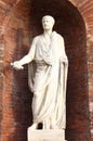 Statue of a roman Senator Royalty Free Stock Photo